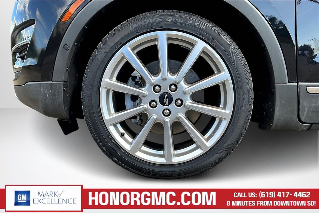 Used 2019 Lincoln MKC Reserve w/ MKC Technology Package image 32