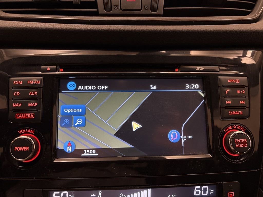 Used 2017 Nissan Rogue SL w/ SL Premium Package image 4