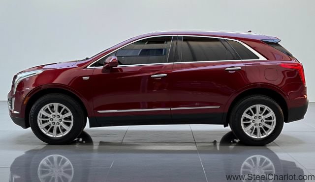 Used 2017 Cadillac XT5 FWD w/ LPO, Wheel Lock Package image 3