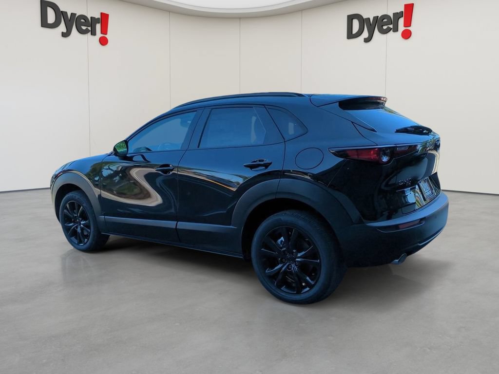 New 2026 MAZDA CX-30 2.5 Turbo Aire Edition AWD/4WD image 5