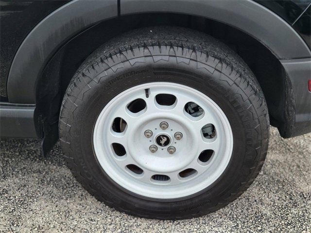 Certified 2023 Ford Bronco Sport Heritage w/ Heritage Convenience Package image 7