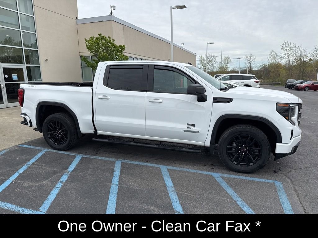 Used 2022 GMC Sierra 1500 Elevation AWD/4WD image 3