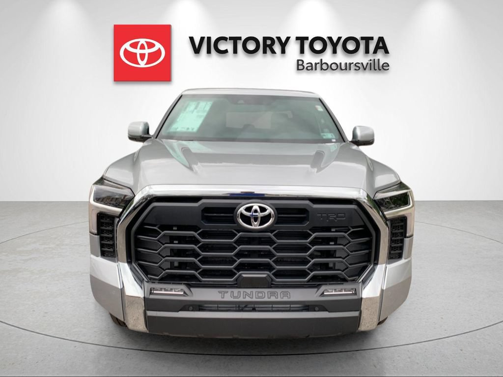New 2026 Toyota Tundra SR5 w/ TRD Off-Road Package AWD/4WD image 8