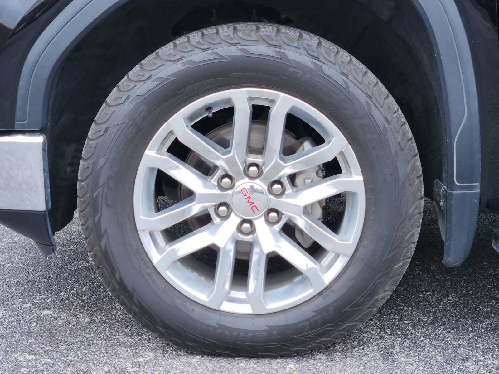 Used 2019 GMC Sierra 1500 SLT AWD/4WD image 10