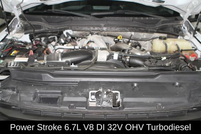 Used 2021 Ford F350 XL w/ Power Equipment Group AWD/4WD image 3