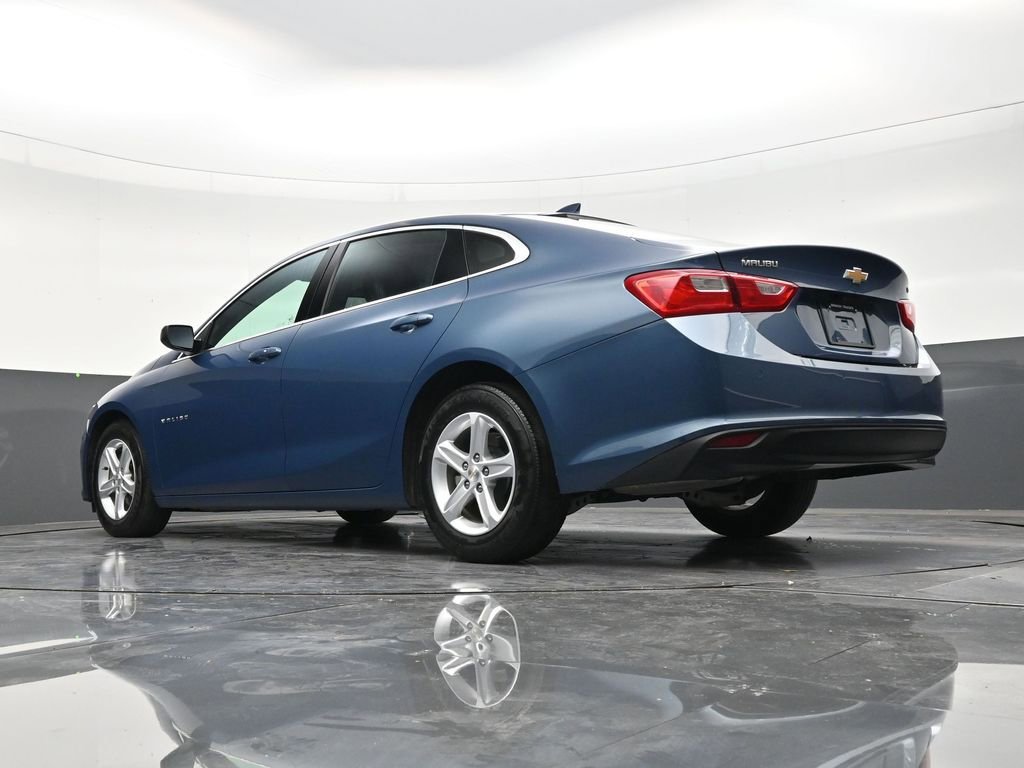 Used 2024 Chevrolet Malibu LT image 22