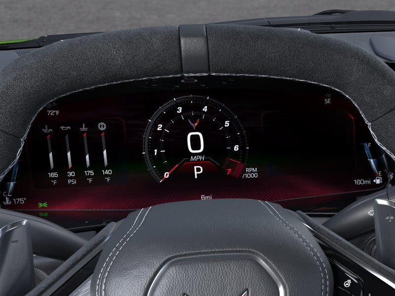 New 2026 Chevrolet Corvette 2LT w/ Z51 Performance Package image 42