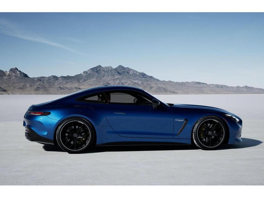 New 2026 Mercedes-Benz AMG GT 55 image 17