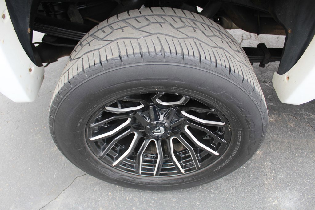 Used 2012 Chevrolet Silverado 2500 LTZ image 34