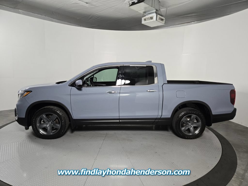 Certified 2023 Honda Ridgeline RTL-E image 3