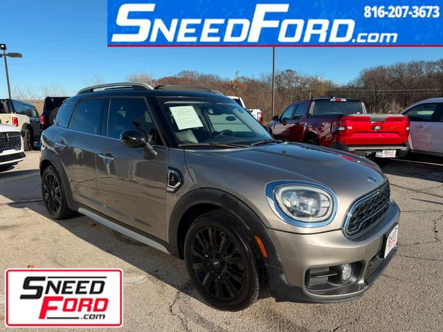 Used 2018 MINI Cooper Countryman S