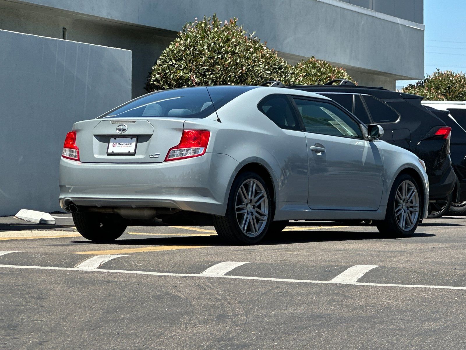 Used 2012 Scion tC FWD image 5