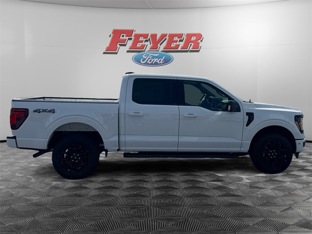 New 2025 Ford F150 XLT w/ Equipment Group 302A MID image 6