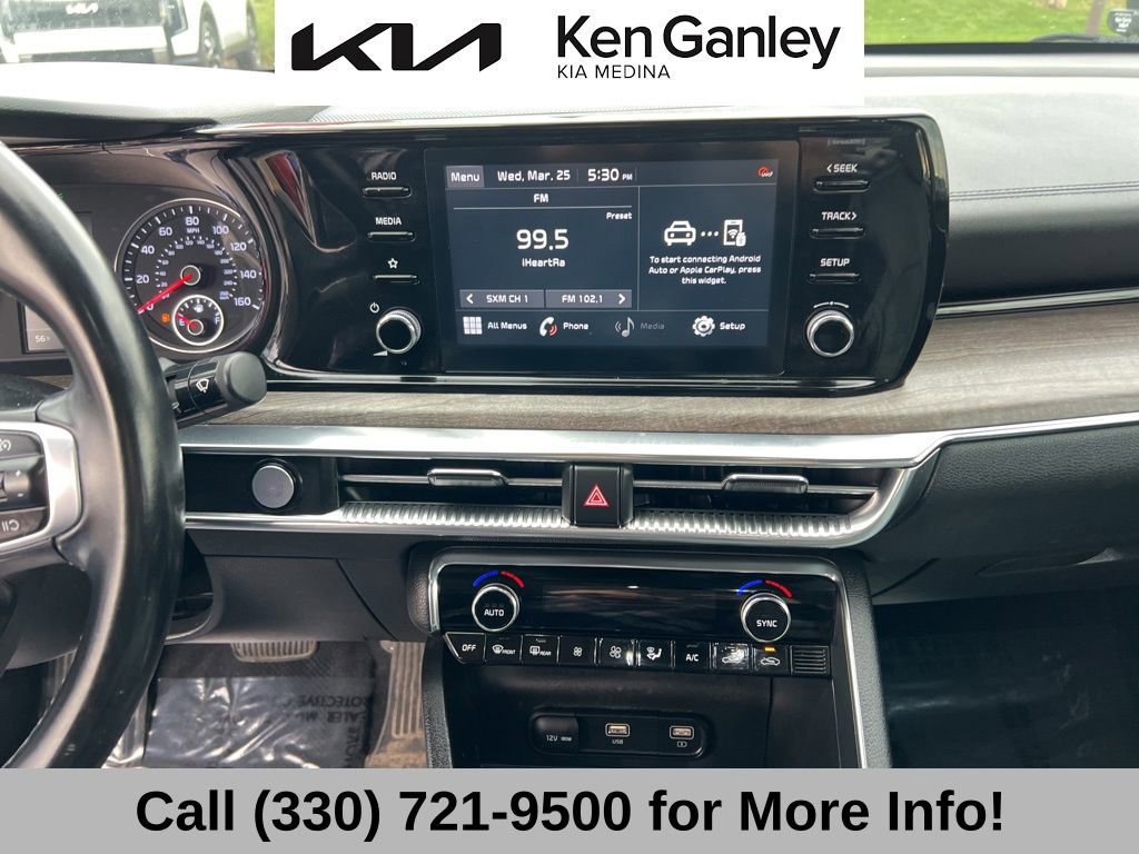 Used 2021 Kia K5 EX FWD image 36