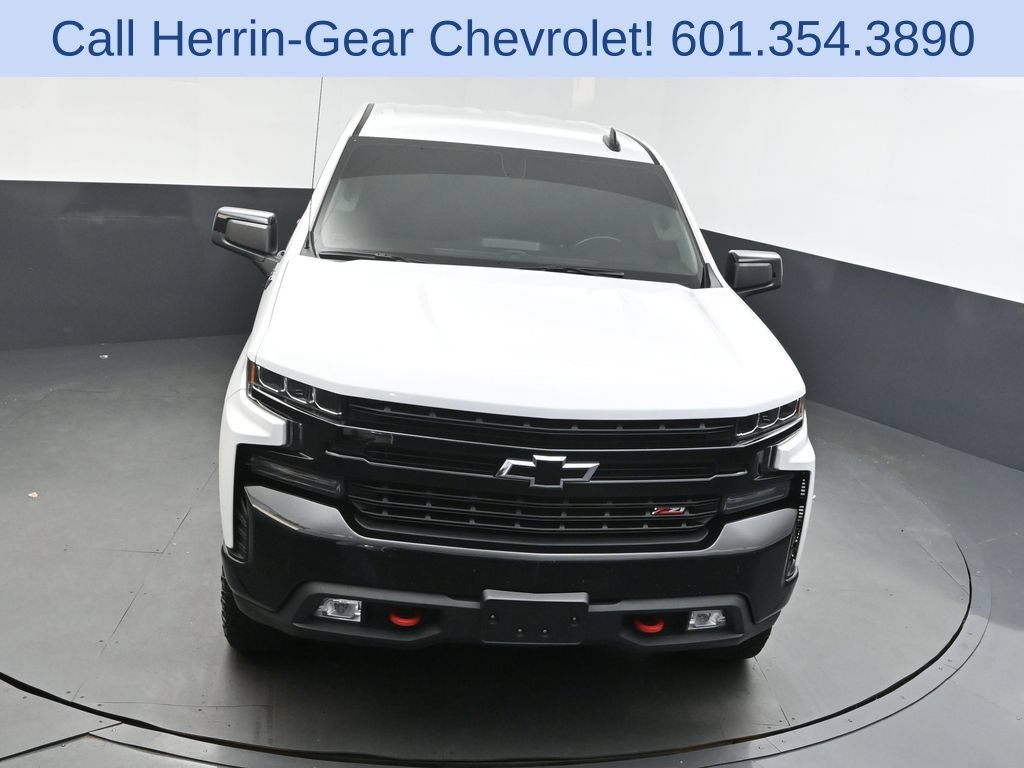 Used 2021 Chevrolet Silverado 1500 LT Trail Boss AWD/4WD image 32