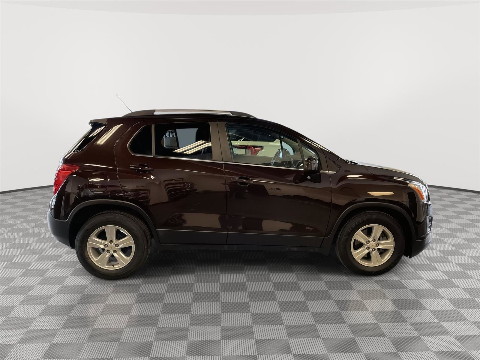 Used 2015 Chevrolet Trax LT w/ LT Plus Package image 6