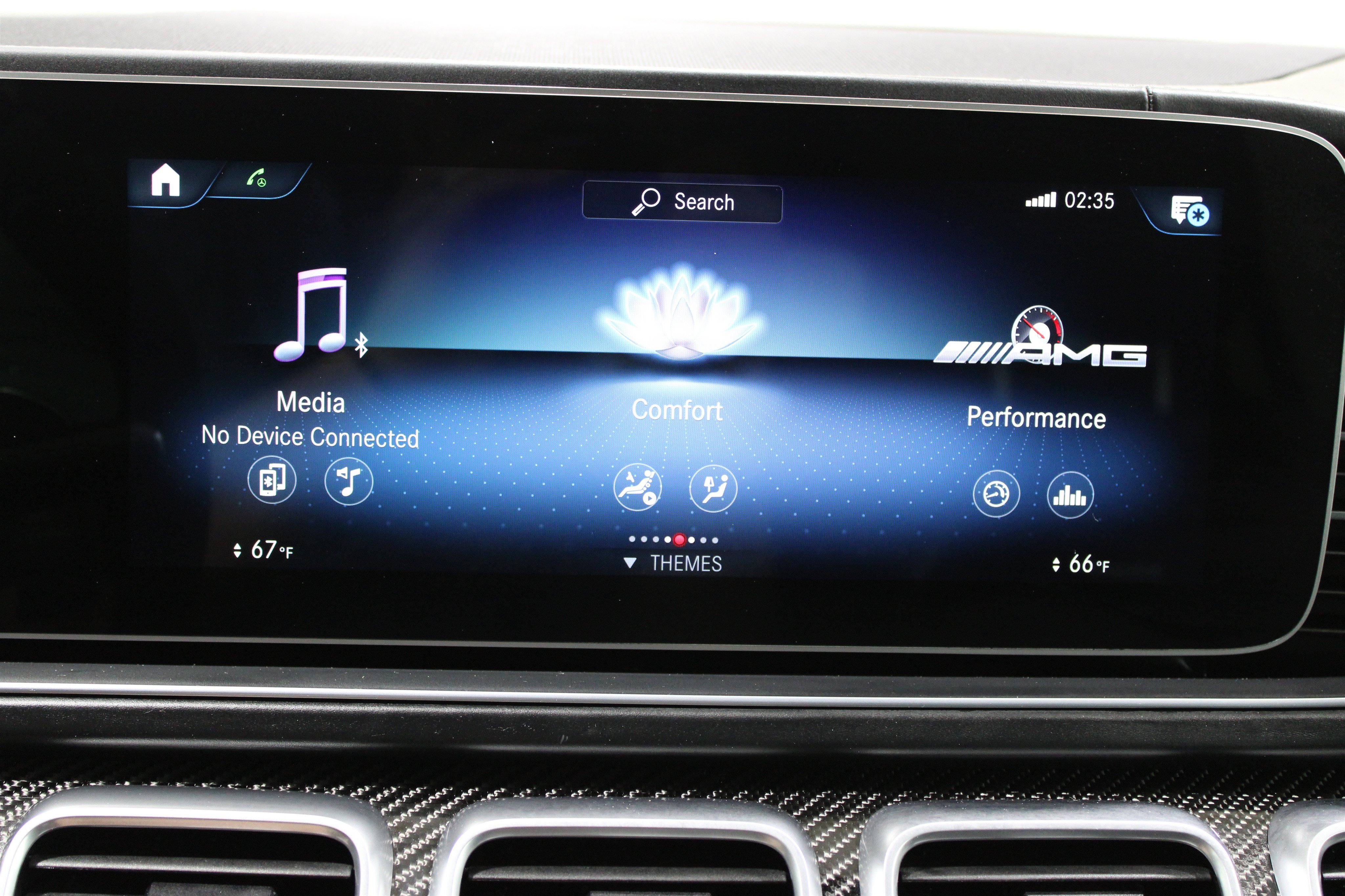 Used 2023 Mercedes-Benz GLS 63 AMG 4MATIC w/ Warmth & Comfort Package image 17