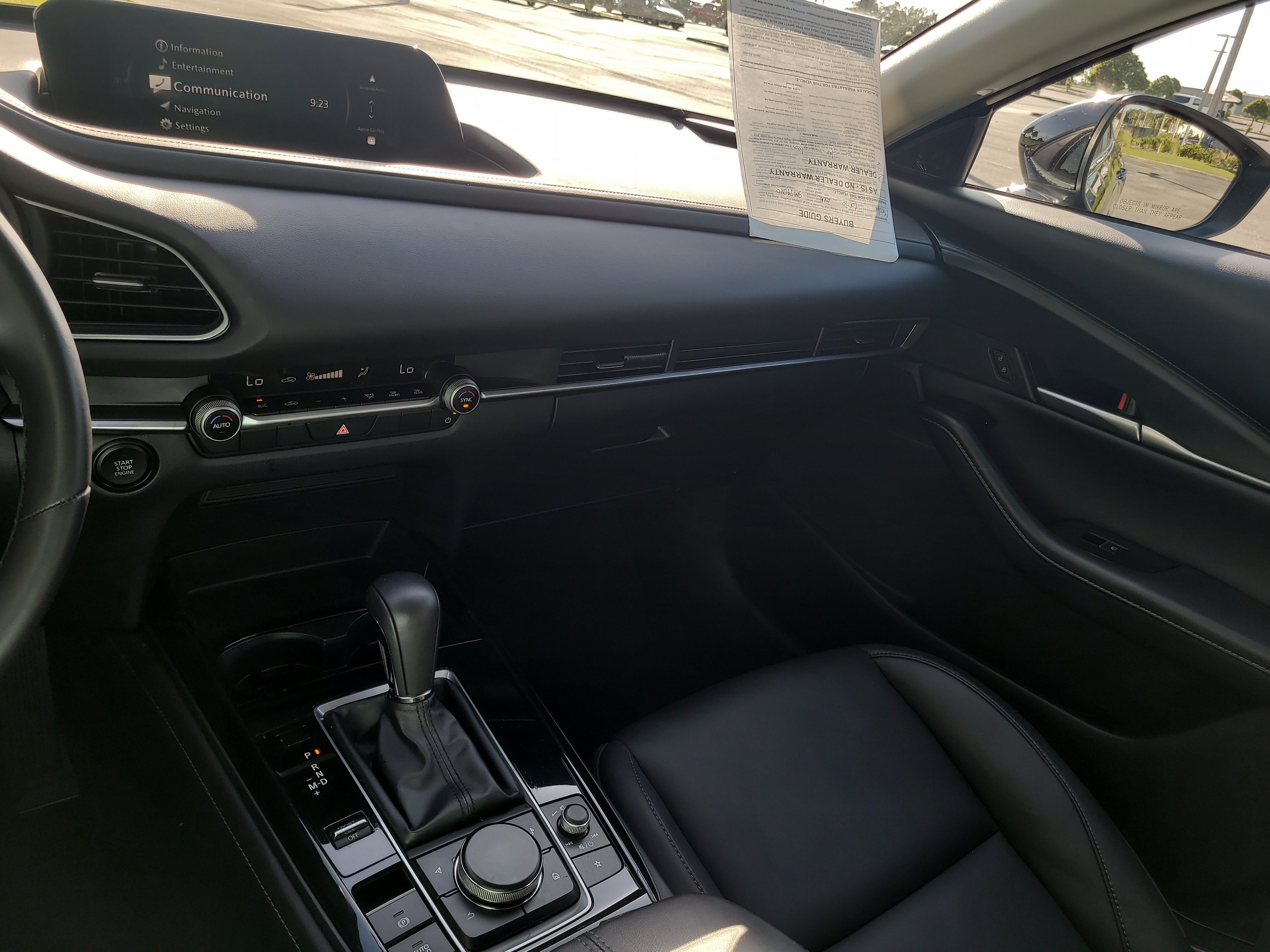 Used 2025 MAZDA CX-30 AWD 2.5 S w/ Select Sport Pkg image 21