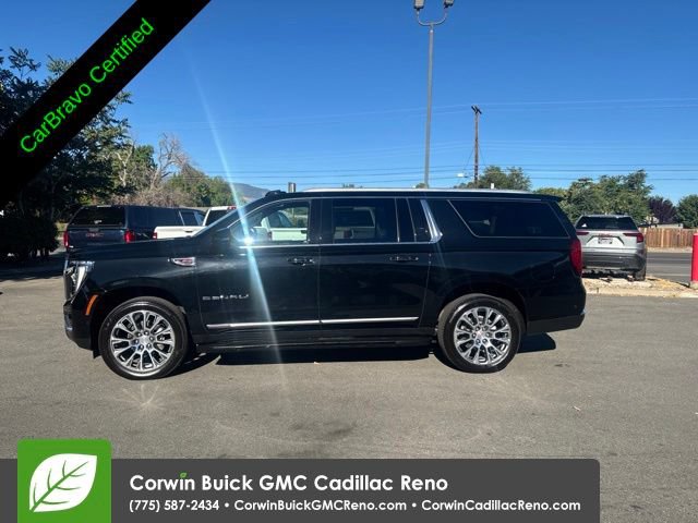 Certified 2025 GMC Yukon XL Denali AWD/4WD image 4