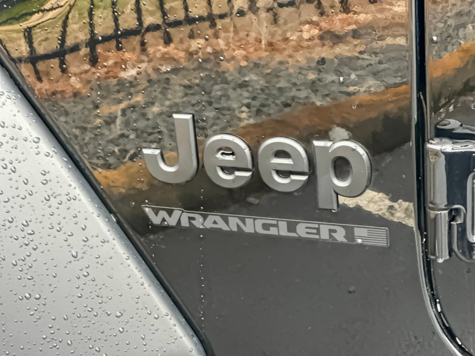 Used 2026 Jeep Wrangler Sport AWD/4WD image 26