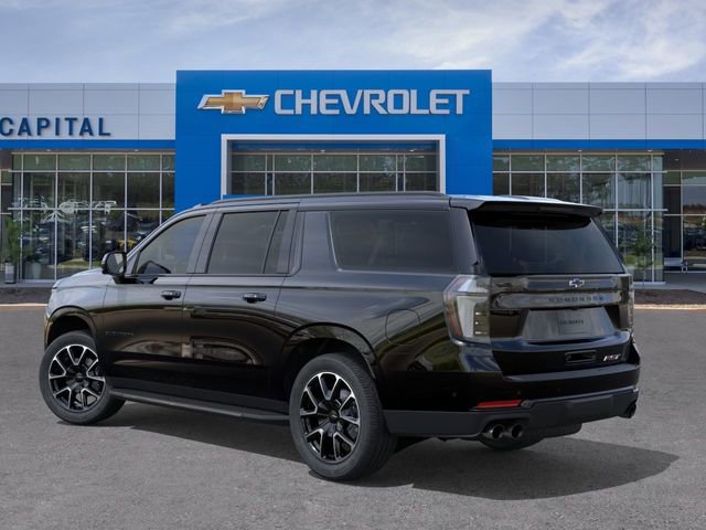 New 2026 Chevrolet Suburban RST w/ Comfort Package AWD/4WD image 3