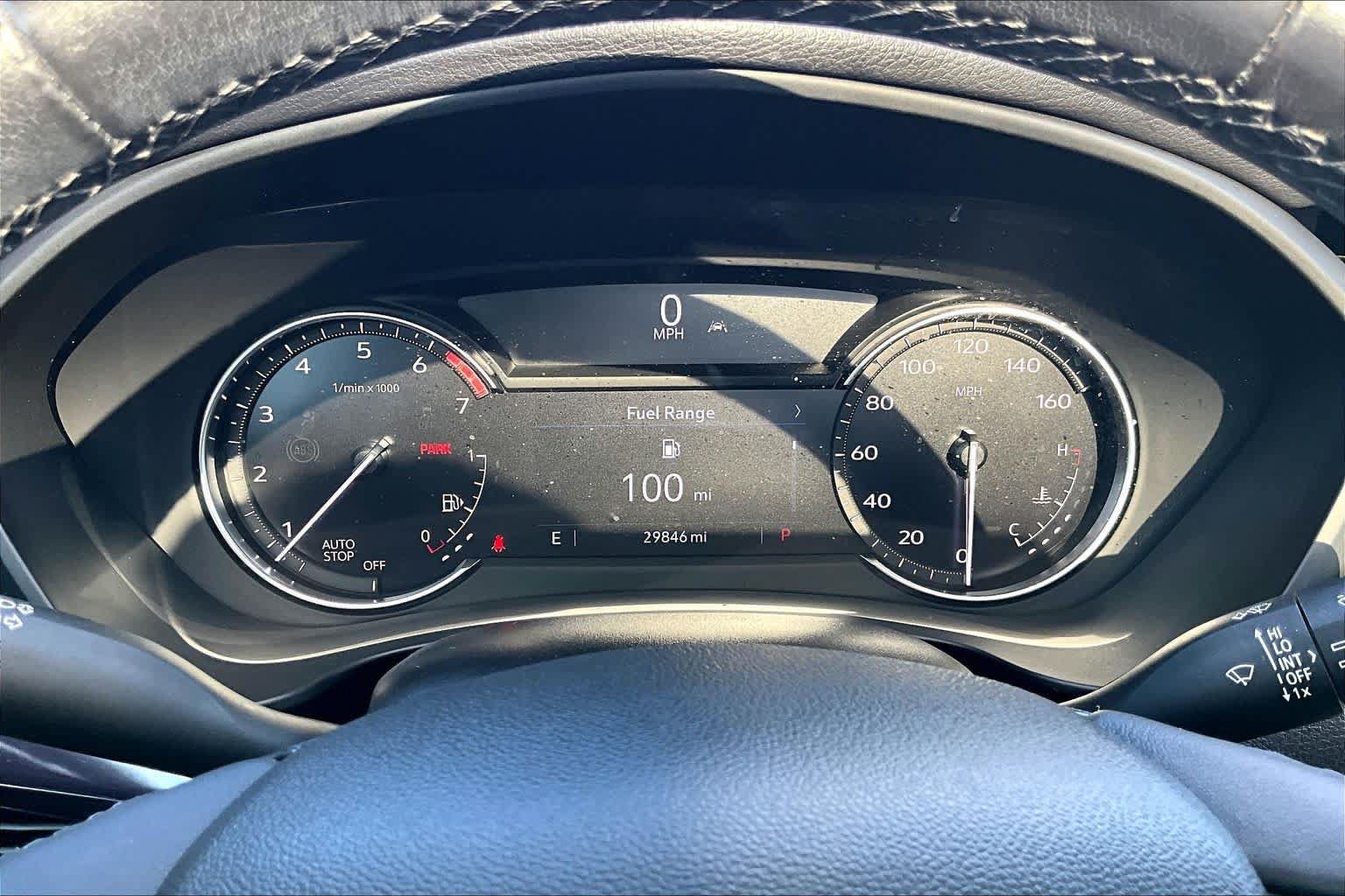 Used 2023 Cadillac XT4 Luxury w/ Cold Weather Package FWD image 47