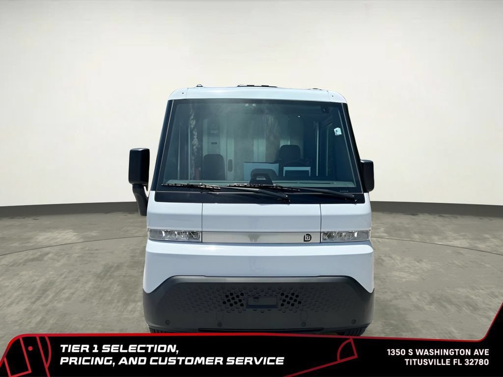 Used 2024 Chevrolet Brightdrop 600 w/ Battery Pack, Max Range AWD/4WD image 9