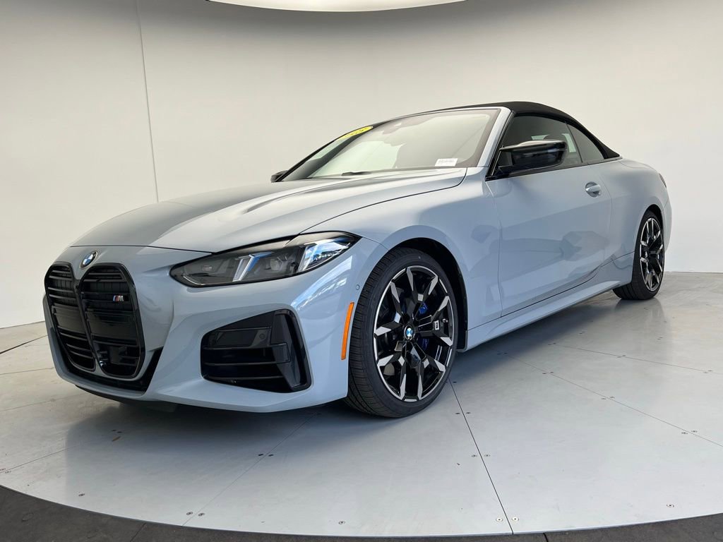 Certified 2025 BMW M440i Convertible image 2