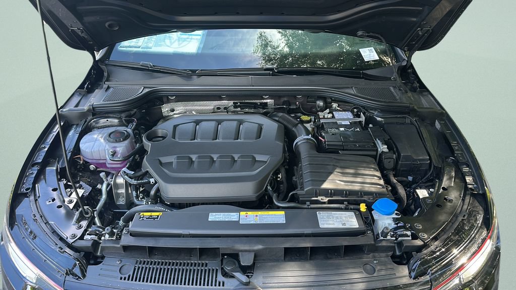 New 2026 Volkswagen GTI SE FWD image 25