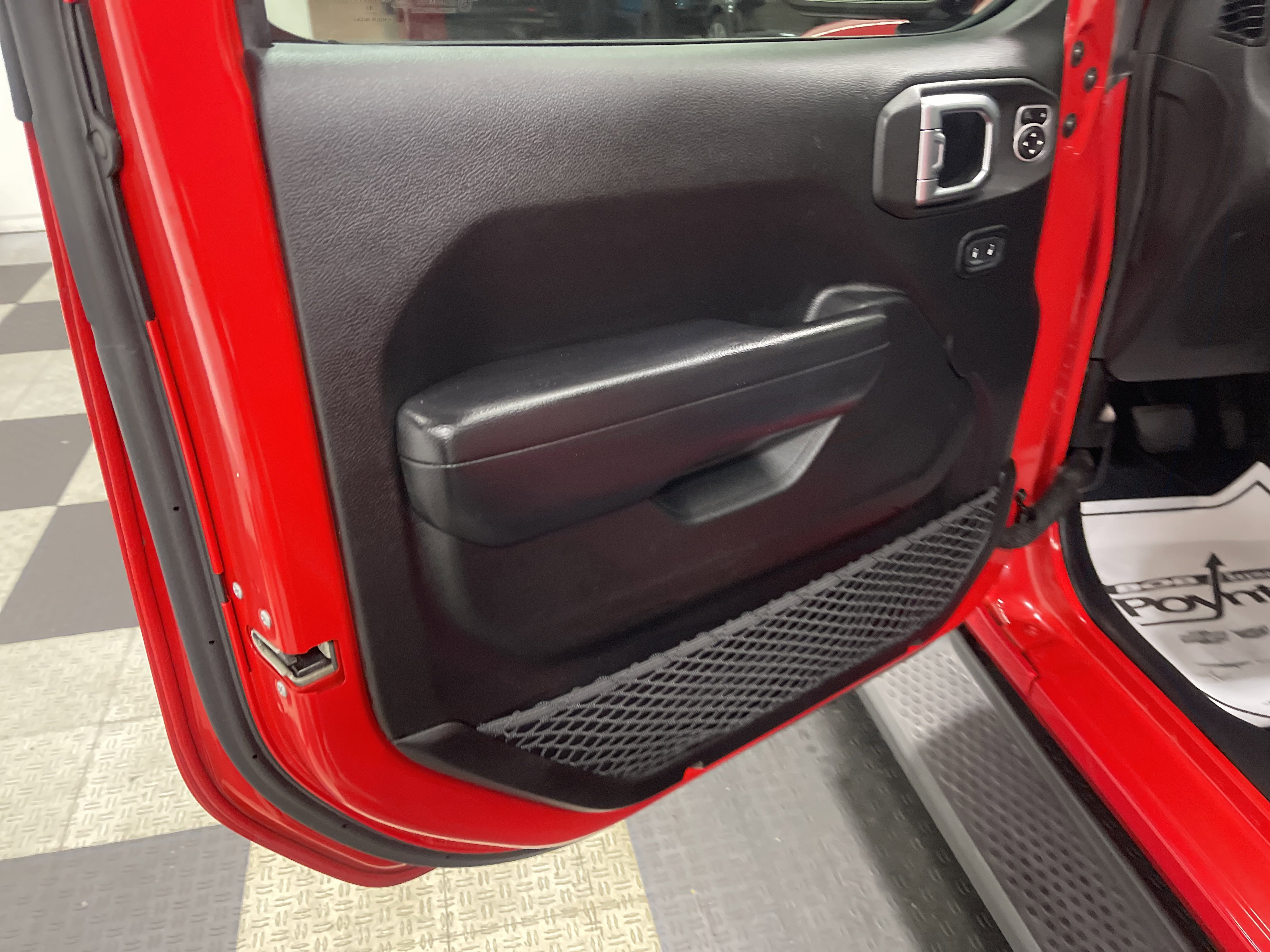 Used 2019 Jeep Wrangler Unlimited Sport S image 10
