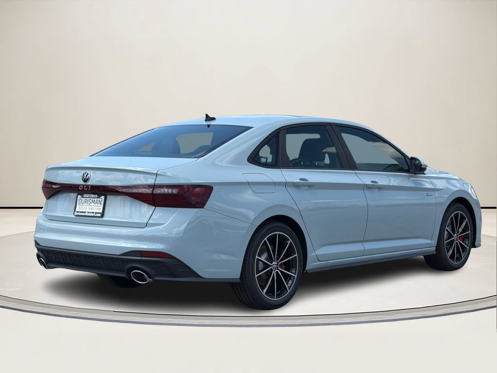 New 2026 Volkswagen Jetta GLI Autobahn FWD image 3