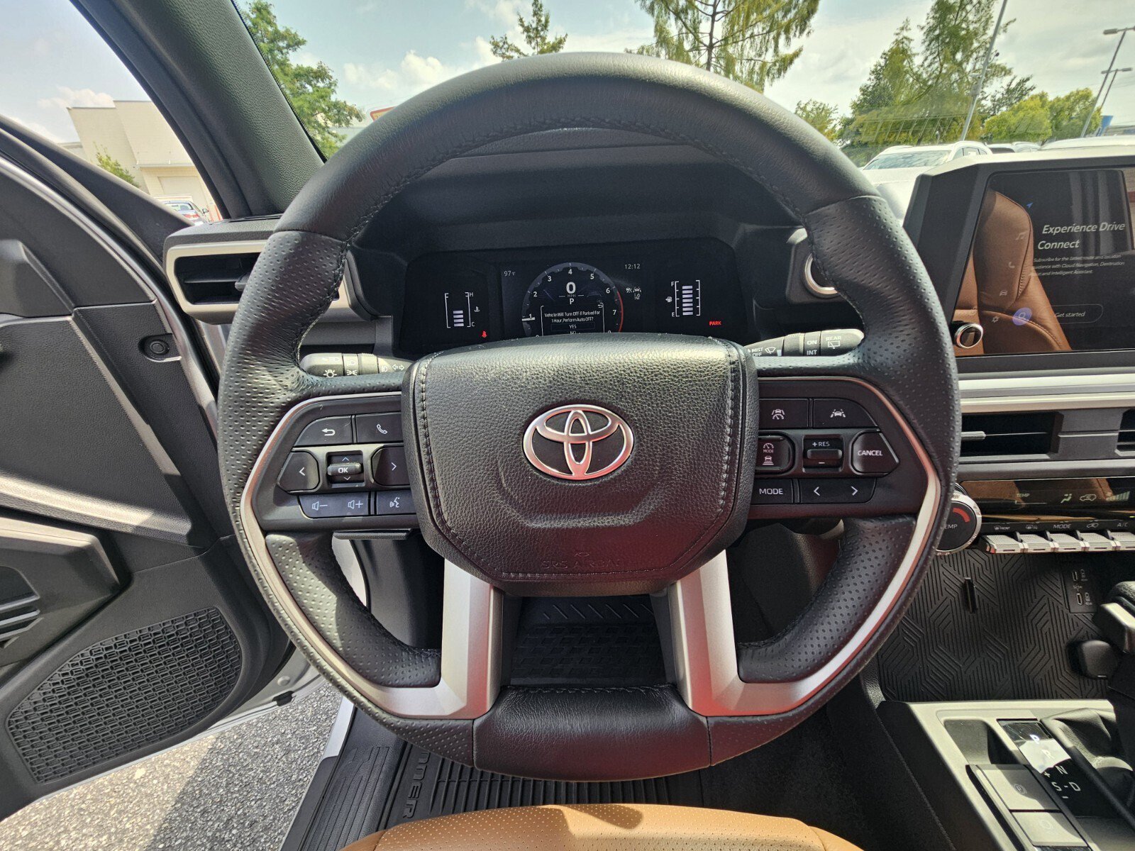Certified 2025 Toyota 4Runner SR5 RWD image 22