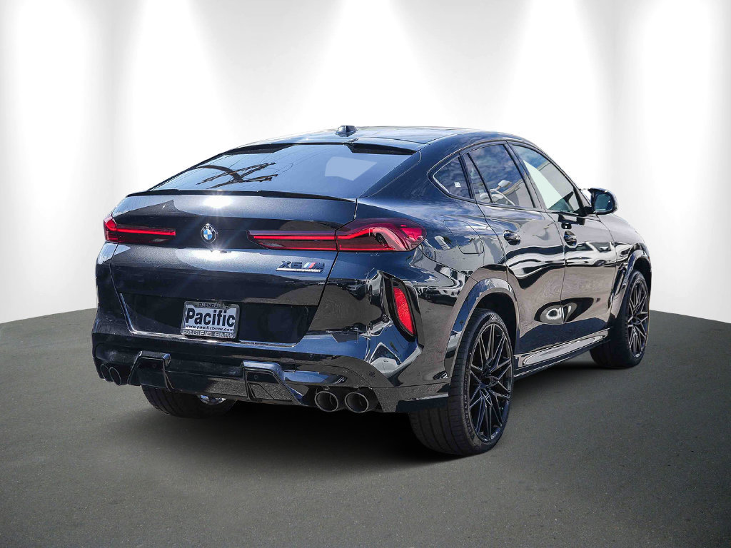 New 2026 BMW X6 M Competition w/ Executive Package AWD/4WD image 4