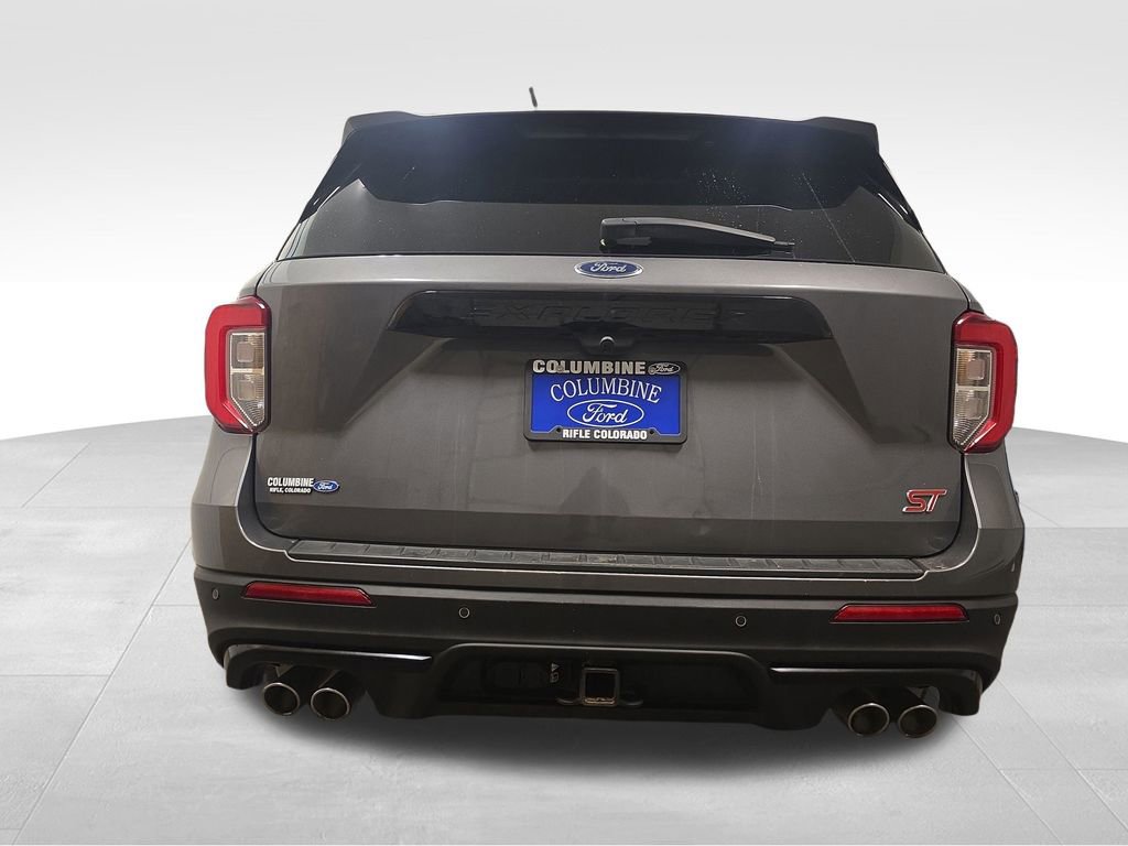 Used 2021 Ford Explorer ST w/ Equipment Group 401A AWD/4WD image 3