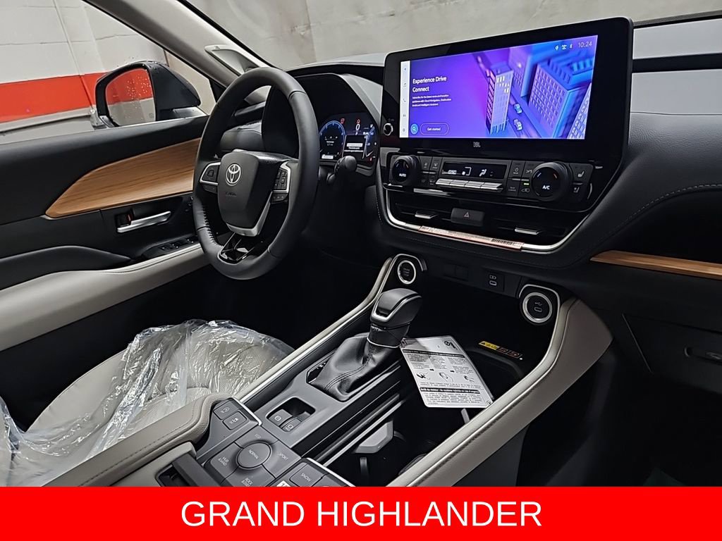 New 2026 Toyota Grand Highlander AWD image 33