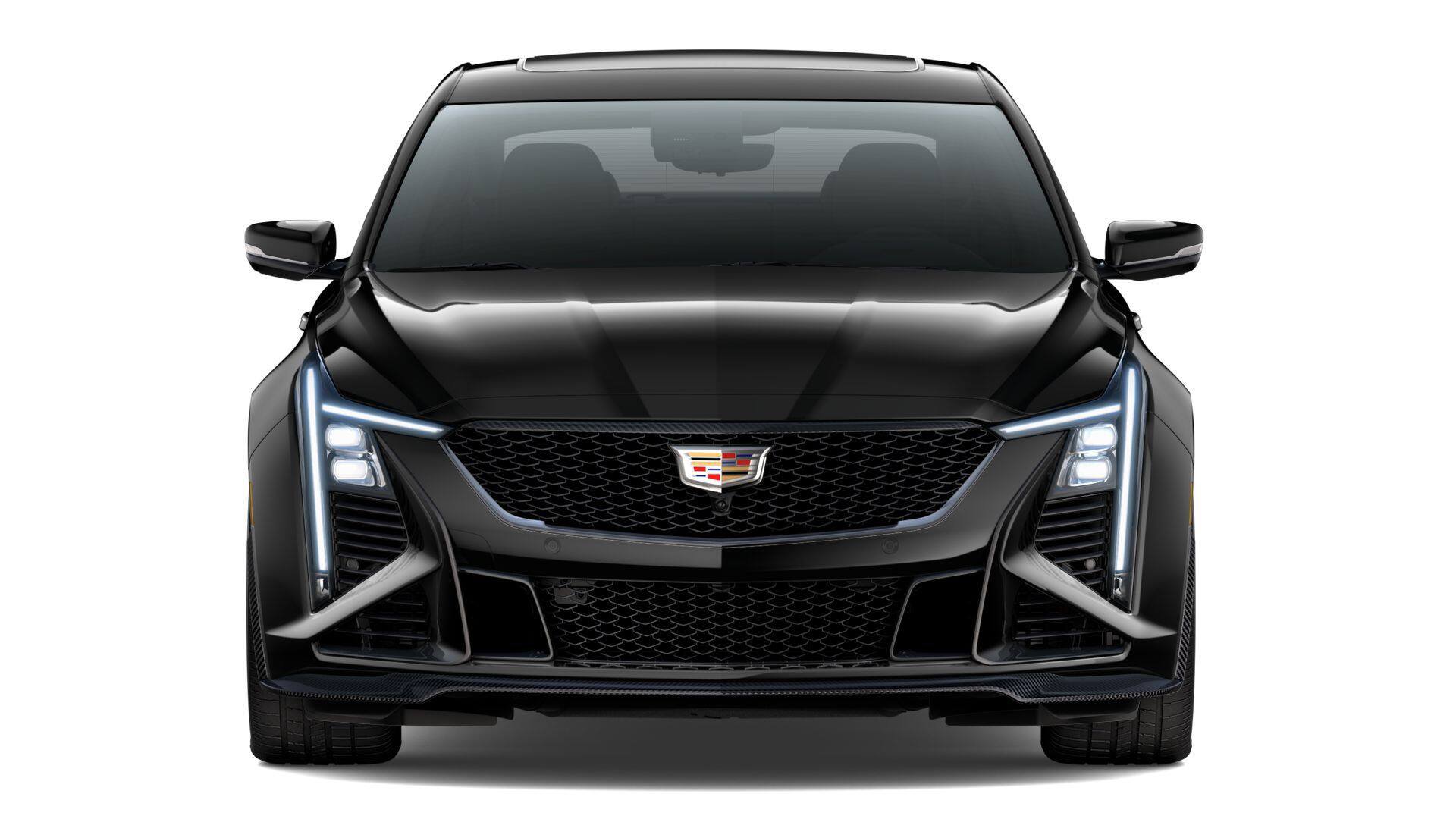 New 2026 Cadillac CT5 V Blackwing w/ Precision Package RWD image 23