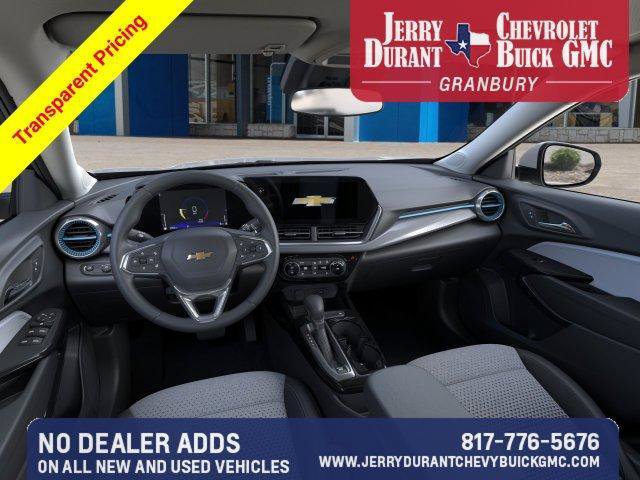 New 2026 Chevrolet Trax LT w/ LT Convenience Package FWD image 16