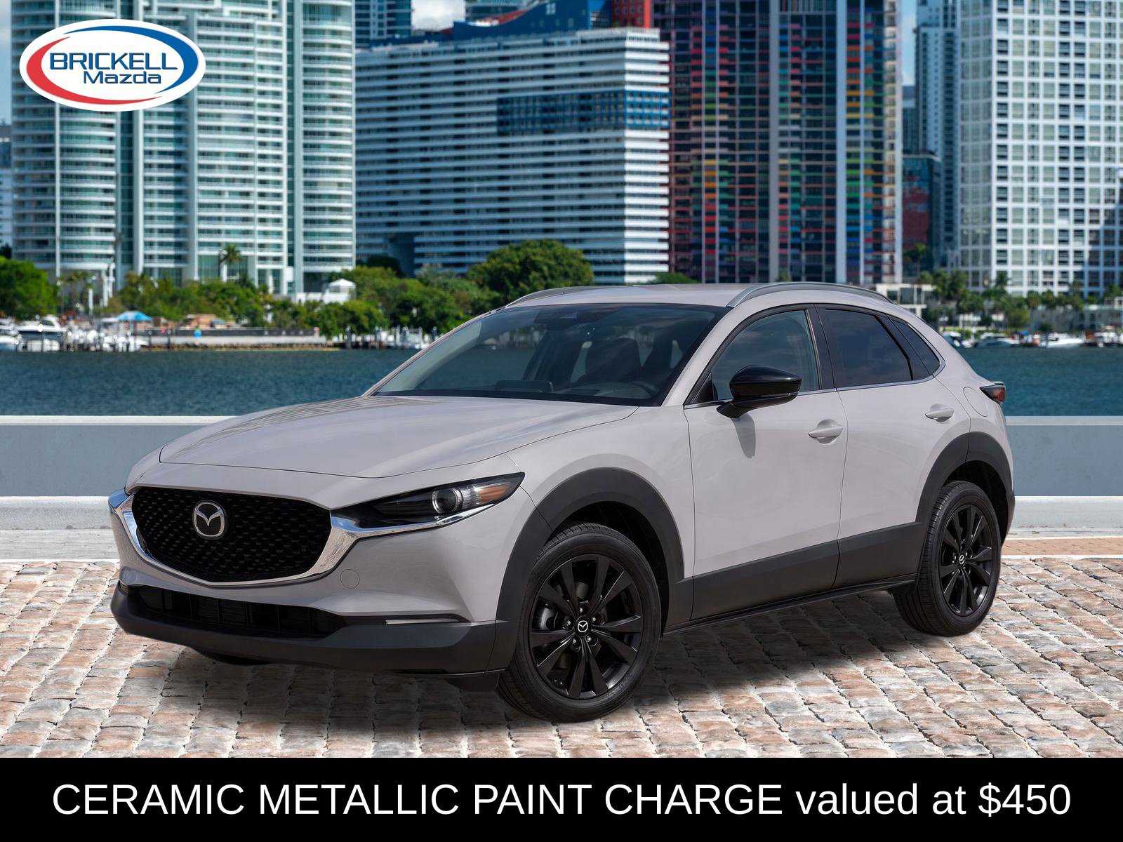 Used 2025 MAZDA CX-30 AWD 2.5 S w/ Select Sport Pkg