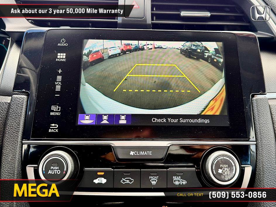 Used 2018 Honda Civic EX image 20