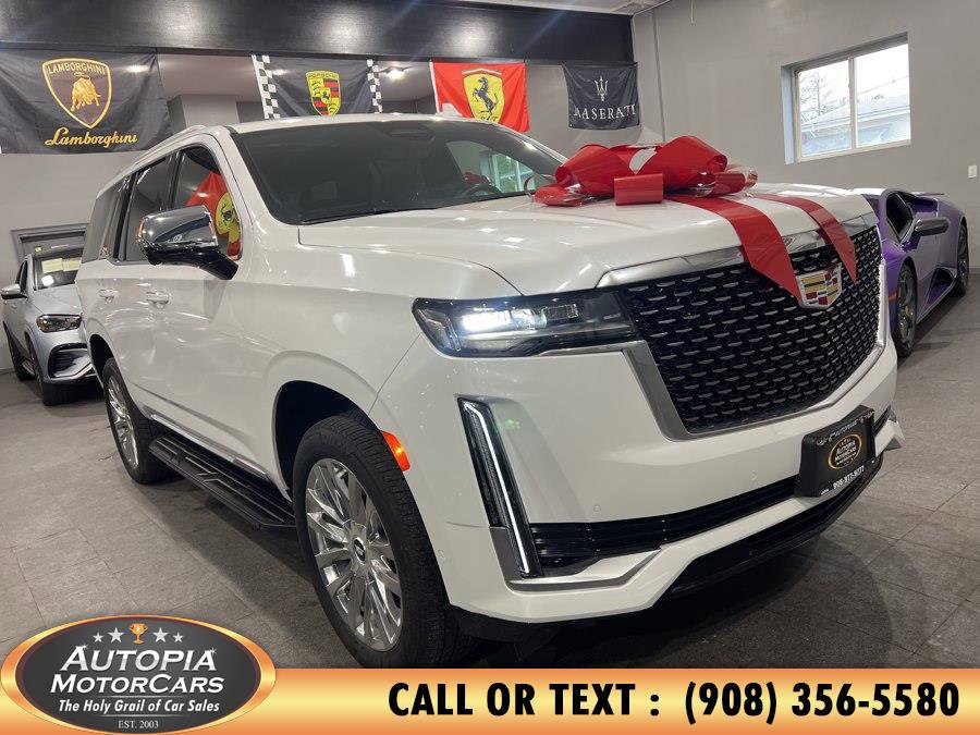 Used 2024 Cadillac Escalade Premium Luxury image 51