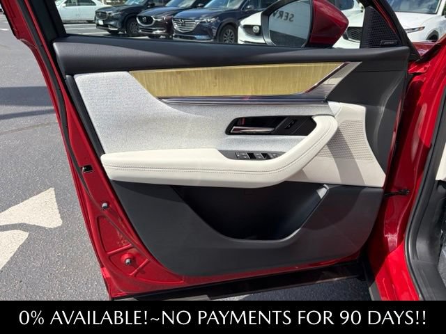 Used 2026 MAZDA CX-90 3.3 Turbo S w/ Premium Plus AWD/4WD image 7