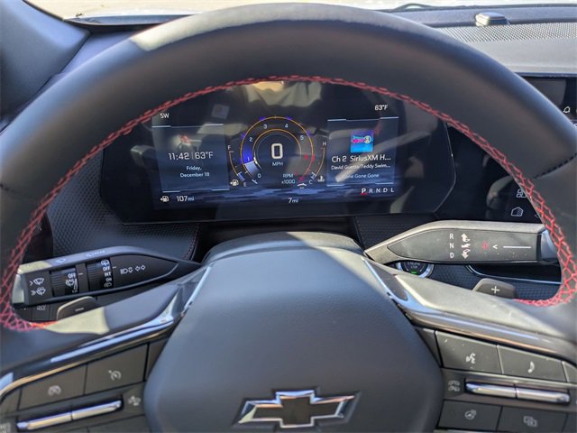 New 2026 Chevrolet Equinox RS image 16