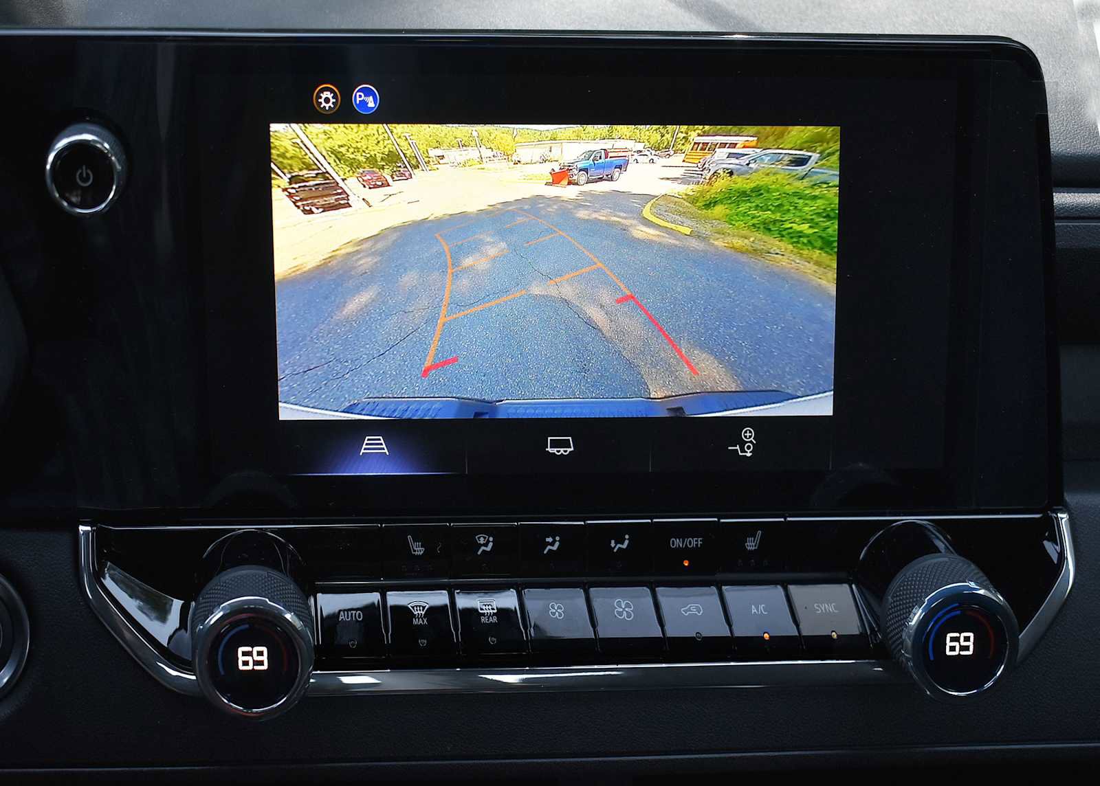 New 2026 Chevrolet Colorado Trail Boss image 19