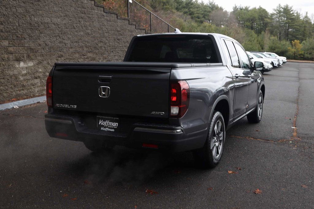 Used 2017 Honda Ridgeline RTL-T image 5
