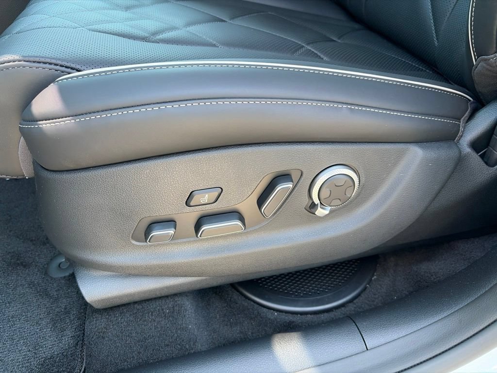 New 2026 Genesis GV80 3.5T Prestige AWD/4WD image 13
