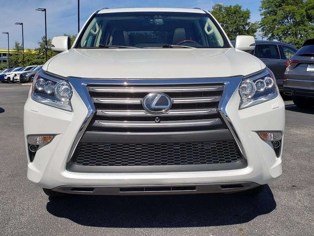 Used 2018 Lexus GX 460 Luxury AWD/4WD image 2