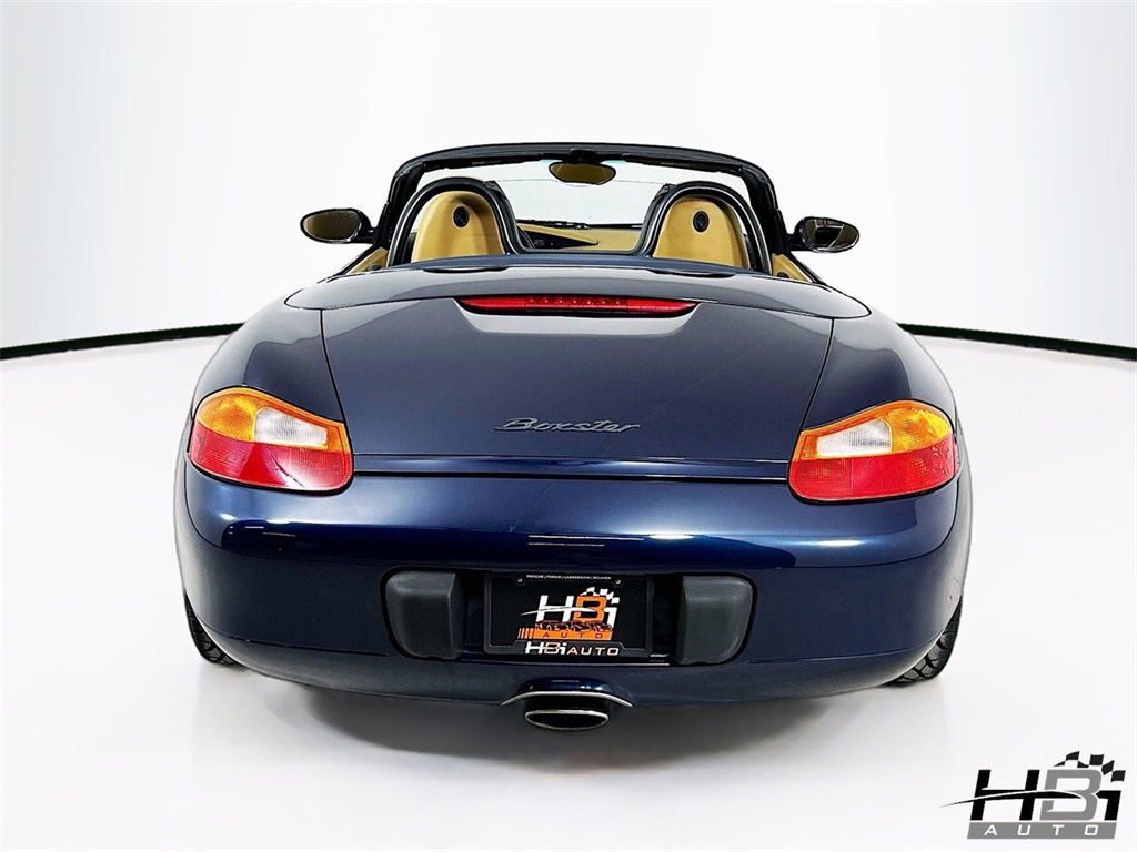 Used 2000 Porsche Boxster image 24