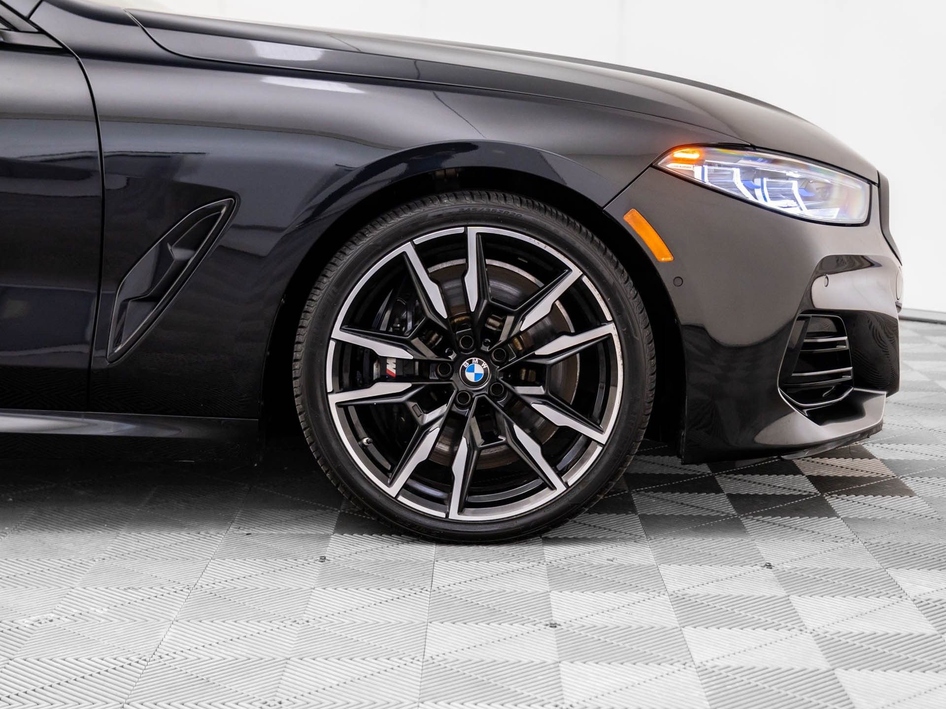 Certified 2025 BMW M850i xDrive Coupe image 37