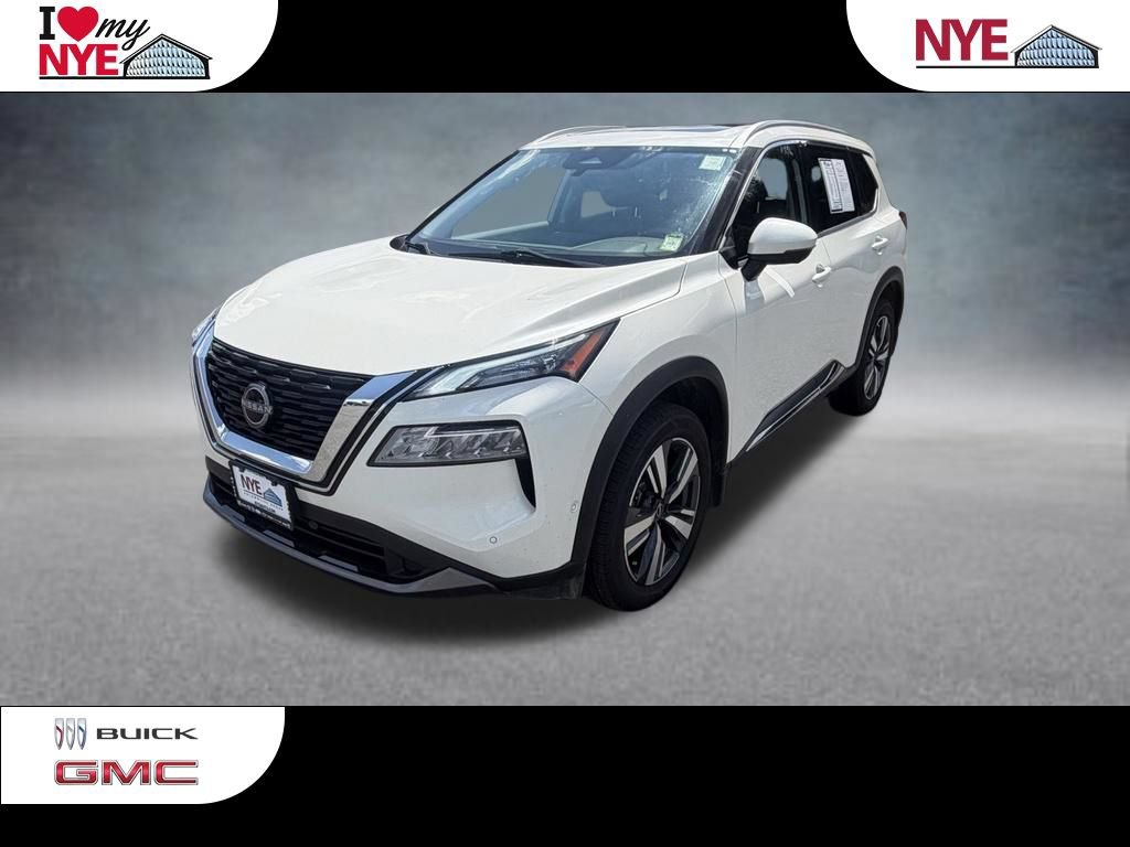 Used 2023 Nissan Rogue SL