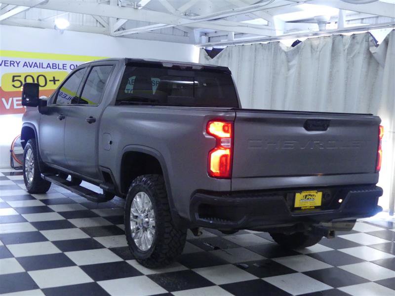 Used 2021 Chevrolet Silverado 3500 High Country w/ Z71 Off-Road Package AWD/4WD image 4